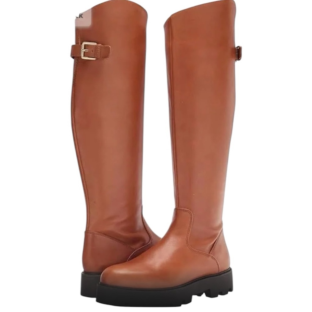 NEW Franco Sarto tall balin boot 9 Wide